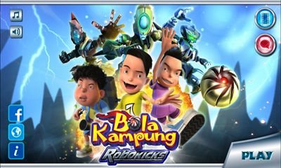 game pic for Bola Kampung RoboKicks